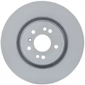 Bosch Remschijf 0 986 479 D08 voorkant, geventileerd, sterk gecarboniseerd, 1 Stuk