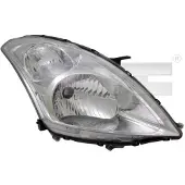 TYC Koplamp links 20-12430-15-2 TYC voor o.a. SUZUKI