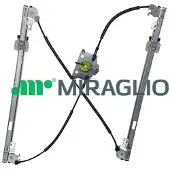 MIRAGLIO Raambedieningsmechanisme 30/2967