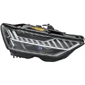Hella 1EX 013 375-121 Koplamp