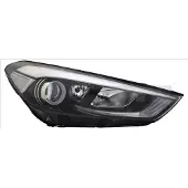 TYC Koplamp, bevestiging 20-15397-16-2