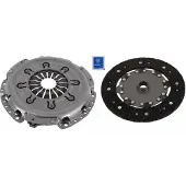 SACHS 3000 951 587 Koppelingsset