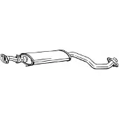 Bosal 284-967 Uitlaat middendemper