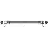 METZGER 4110360 Remslang