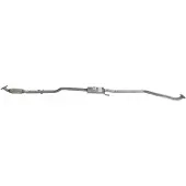 Bosal 292-077 Uitlaat middendemper