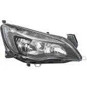 Hella Koplamp 1EG 010 011-361 Hella voor o.a. OPEL