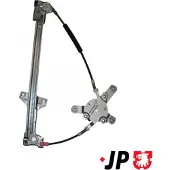 JP GROUP 1188102080 Raammechanisme