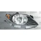 Valeo Koplamp 043812 Valeo voor o.a. SEAT
