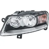 Hella Koplamp links 1EJ 009 925-011 Hella voor o.a. AUDI