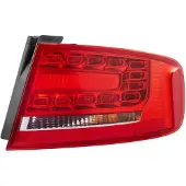 Hella Achterlicht 2VA 010 085-101 Hella voor o.a. AUDI
