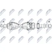 NTY Aandrijfas NPW-MZ-104