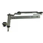 METZGER RUITENWISSER MECHANISME voor o.a. SEAT