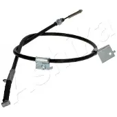 ASHIKA Kabel, parkeerrem 131-01-117