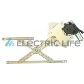 JUMASA ZR TY135 L Raammechanisme