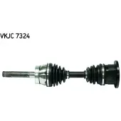 Skf Aandrijfas VKJC 7324 SKF voor o.a. NISSAN