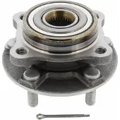 MAPCO Wiellagerset 46540