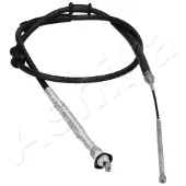 ASHIKA 131-00-0245 Handremkabel