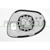 PRASCO Spiegelglas, buitenspiegel DS7007503P