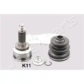 Japanparts Homokineet reparatie set, aandrijfas GI-K11