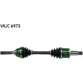 Skf Aandrijfas VKJC 6973 SKF voor o.a. SUZUKI