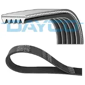 DAYCO 5PK705EE Multiriem