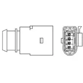 MAGNETI MARELLI 466016355039 Lambdasonde