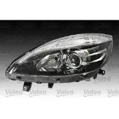 Valeo Koplamp 044763 Valeo voor o.a. RENAULT
