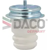 Daco PK0906 Aanslagrubber, vering