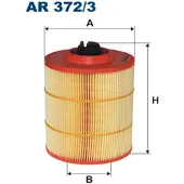 FILTRON Luchtfilter AR372/3