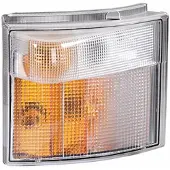 Hella Lampglas, knipperlicht 9EL 145 103-011 links