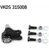 Skf Fuseekogel VKDS 315008