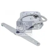 DT Spare Parts Raambedieningsmechanisme DT 1.23330