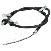 ASHIKA Kabel, parkeerrem 131-0K-K17L