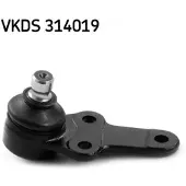Skf VKDS 314019 Fuseekogel