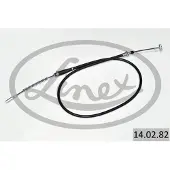 Linex 14.02.82 Handremkabel