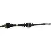 METELLI 17-0525 Aandrijfas