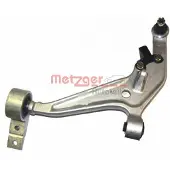 METZGER Draagarm, wielophanging 58028001