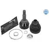 Meyle Homokineet reparatie set, aandrijfas KIT 714 498 0025