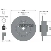 Textar 92196003 Remschijf