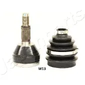Japanparts Homokineet reparatie set, aandrijfas GI-W13