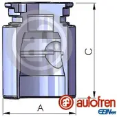 AUTOFREN SEINSA D025221 Zuiger, remklauw