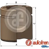 AUTOFREN SEINSA D025242 Zuiger, remklauw