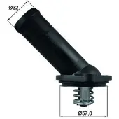 MAHLE ORIGINAL TI 225 92D Thermostaat, koelvloeistof