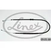 Linex Kabel, parkeerrem 09.01.68