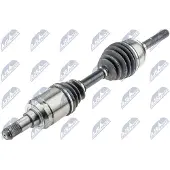 NTY NPW-TY-145 Aandrijfas