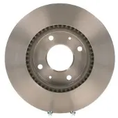 Bosch Remschijf 0 986 479 229 voorkant, geventileerd, 1 Stuk