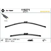 SWF Ruitenwisser 119271 SWF voor o.a. BMW, CITROEN, OPEL, SEAT