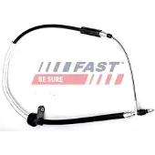 Fast Sports Nutrition Trekkabel, parkeerrem FT69120