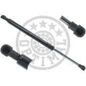 OPTIMAL AG-51876 Gasveer achterklep