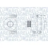 MAGNETI MARELLI 063731934010 Dynamo / Alternator